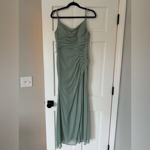 Azazie bridesmaid dress